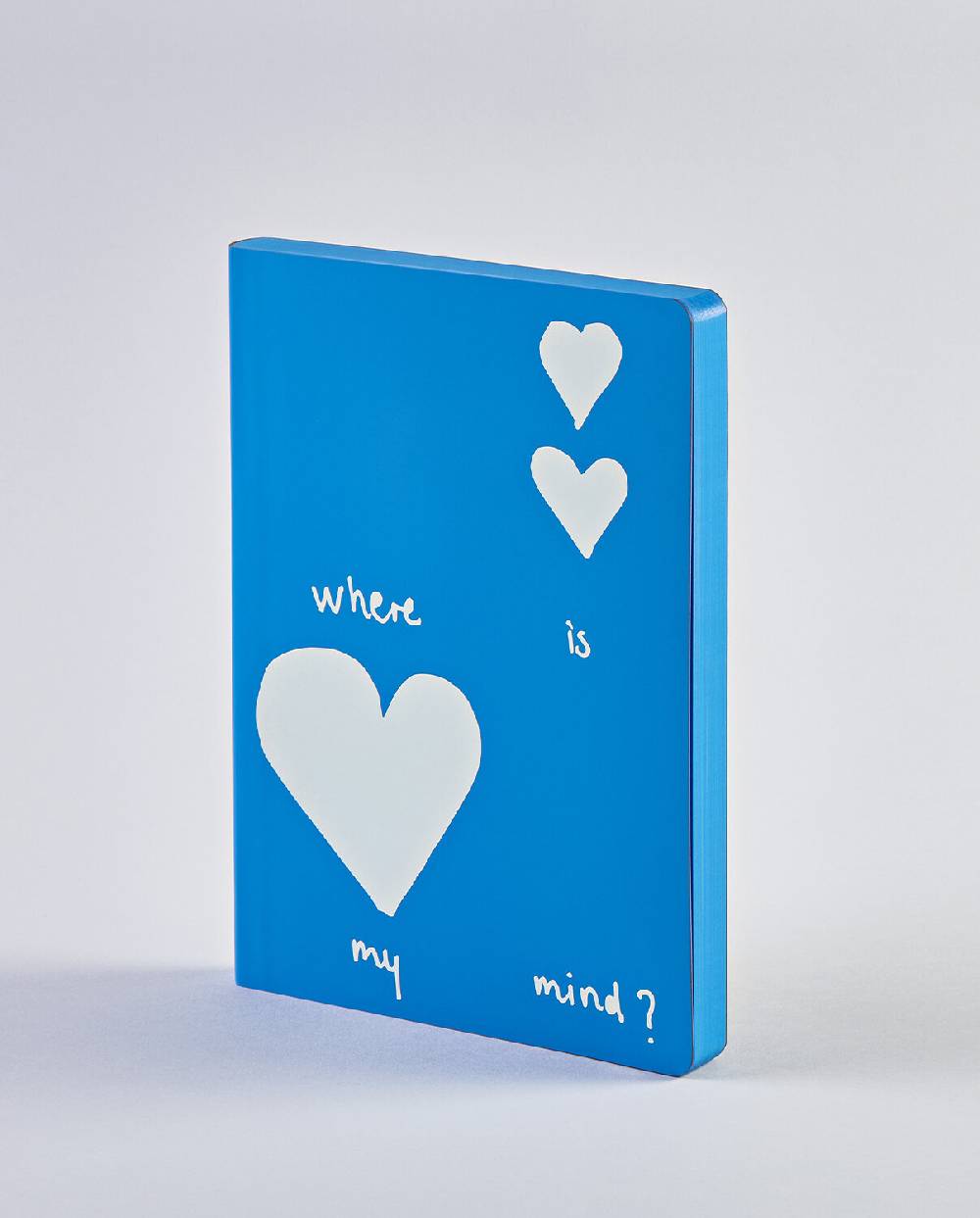 Nuuna Notizbuch Graphic L Where Is My Mind?