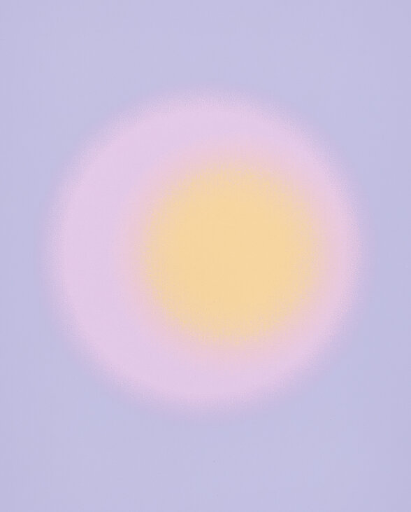 Nuuna Notizbuch Colour Clash L Light Trance Lila JETZT KAUFEN