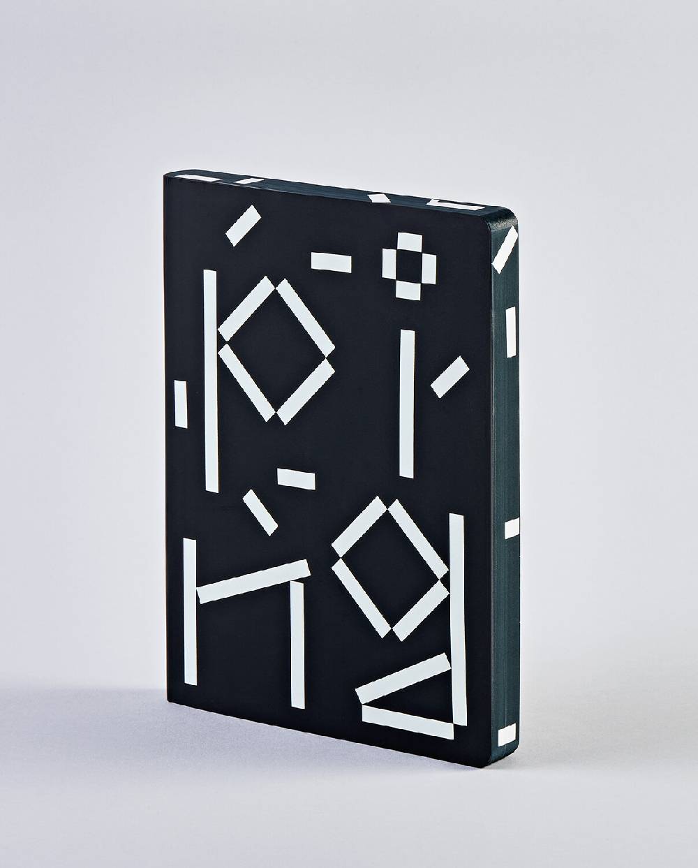 Nuuna Notizbuch Graphic L Ping Pong