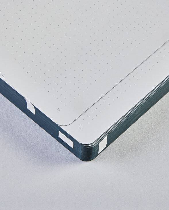 Nuuna Notizbuch Graphic L Ping Pong Neueste Stile