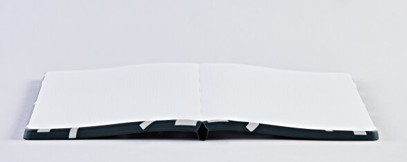 Nuuna Notizbuch Graphic L Ping Pong Neueste Stile