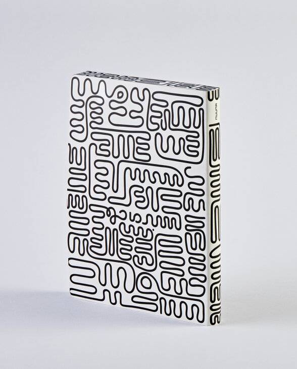 Nuuna Notizbuch Graphic L Miracle Letzte 2 Tage