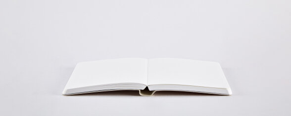 Nuuna Notizbuch Bébé Sucré S Vague Noire Letzter Tag
