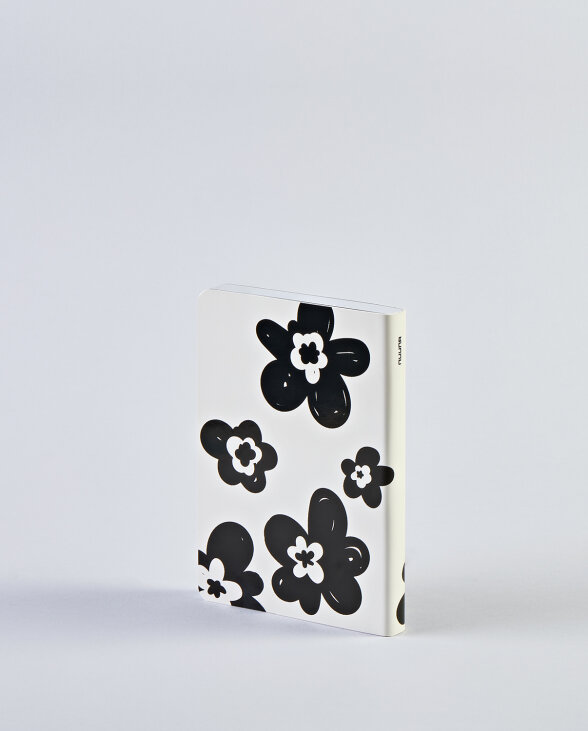 Nuuna Notizbuch Bébé Sucré S Fleurs d'hiver Bis zu 50% Rabatt