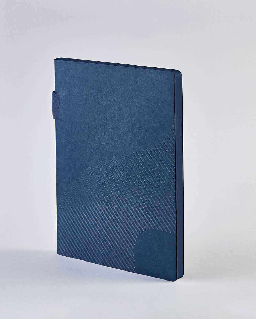 Nuuna Notizbuch Workbook XL Bleu Nuit by MUT Design Studio