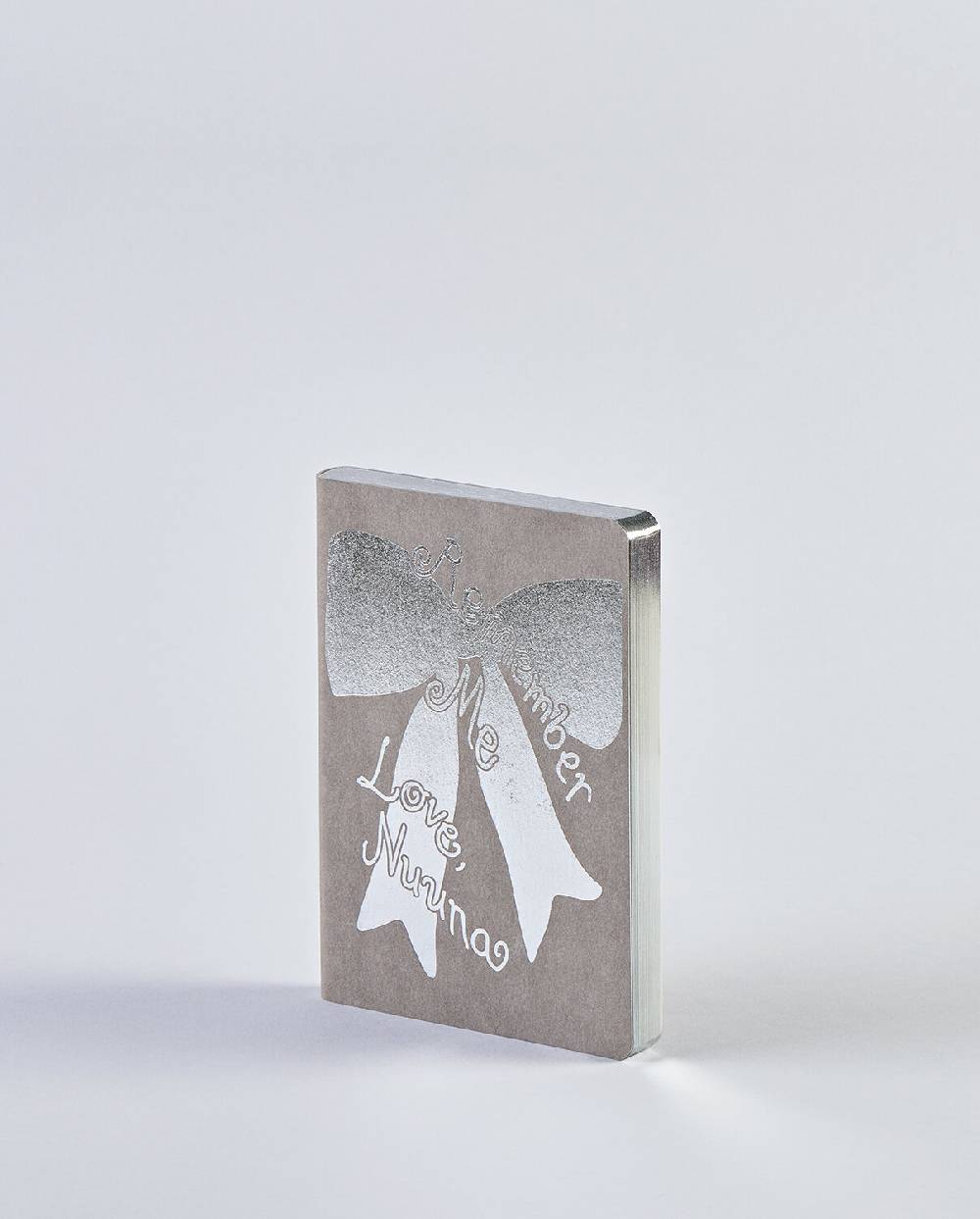 Nuuna Notizbuch Finesse S Memoires Limited Edition