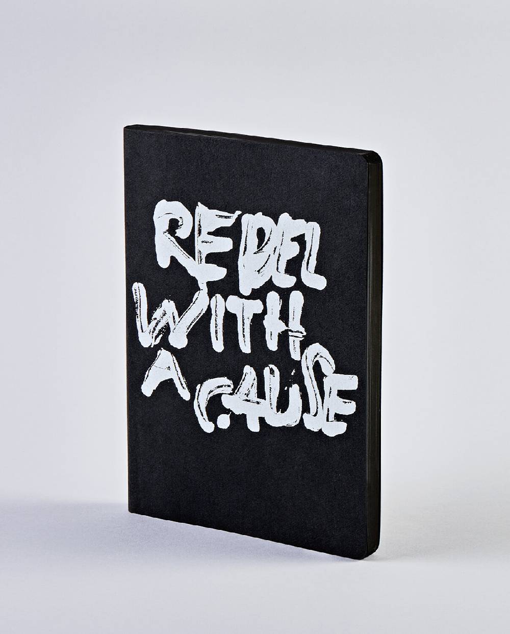 Nuuna Notizbuch Not Ordinary L Light Rebel With A Cause
