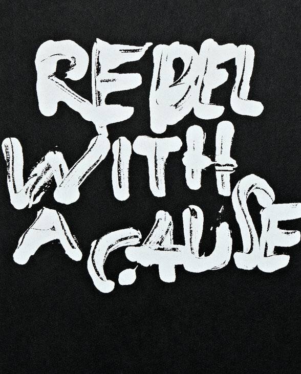 Nuuna Notizbuch Not Ordinary L Light Rebel With A Cause Super Rabatt