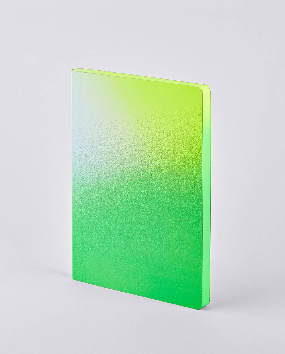 Nuuna Notizbuch Colour Clash L Light Fresh