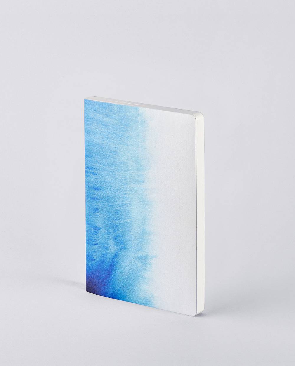 Nuuna Notizbuch Flow M Blue Lake