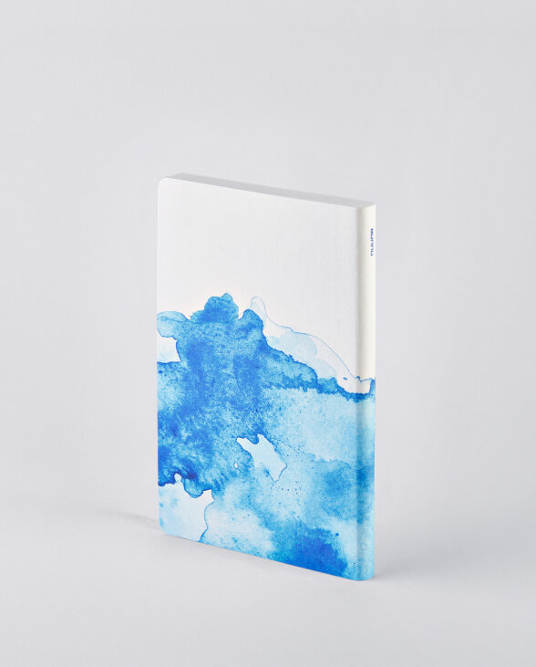 Nuuna Notizbuch Flow M Wild Raindrops Black Friday Preise