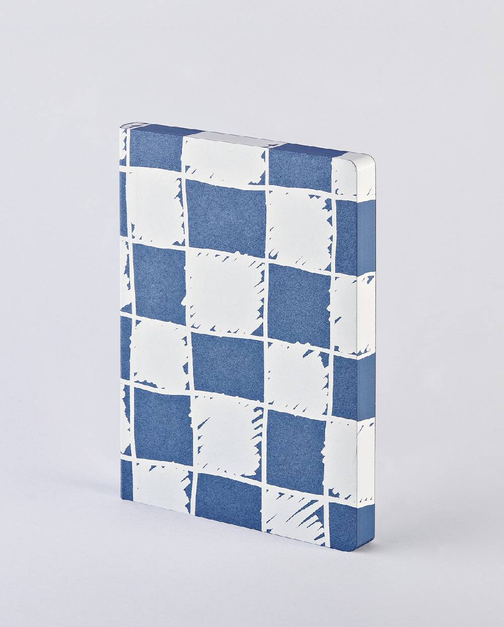 Nuuna Notizbuch Graphic L Cheeky Checks