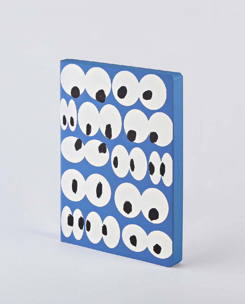 Nuuna Notizbuch Graphic L Eyes On You