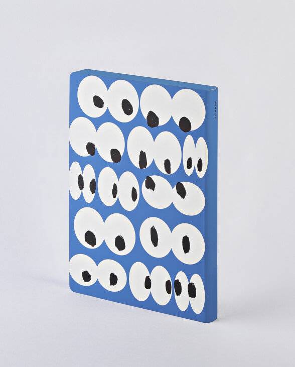 Nuuna Notizbuch Graphic L Eyes On You Online