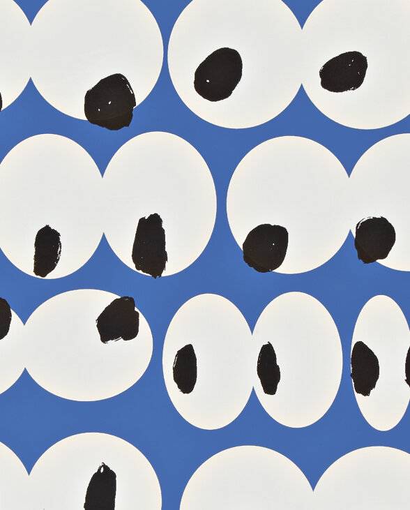 Nuuna Notizbuch Graphic L Eyes On You Online