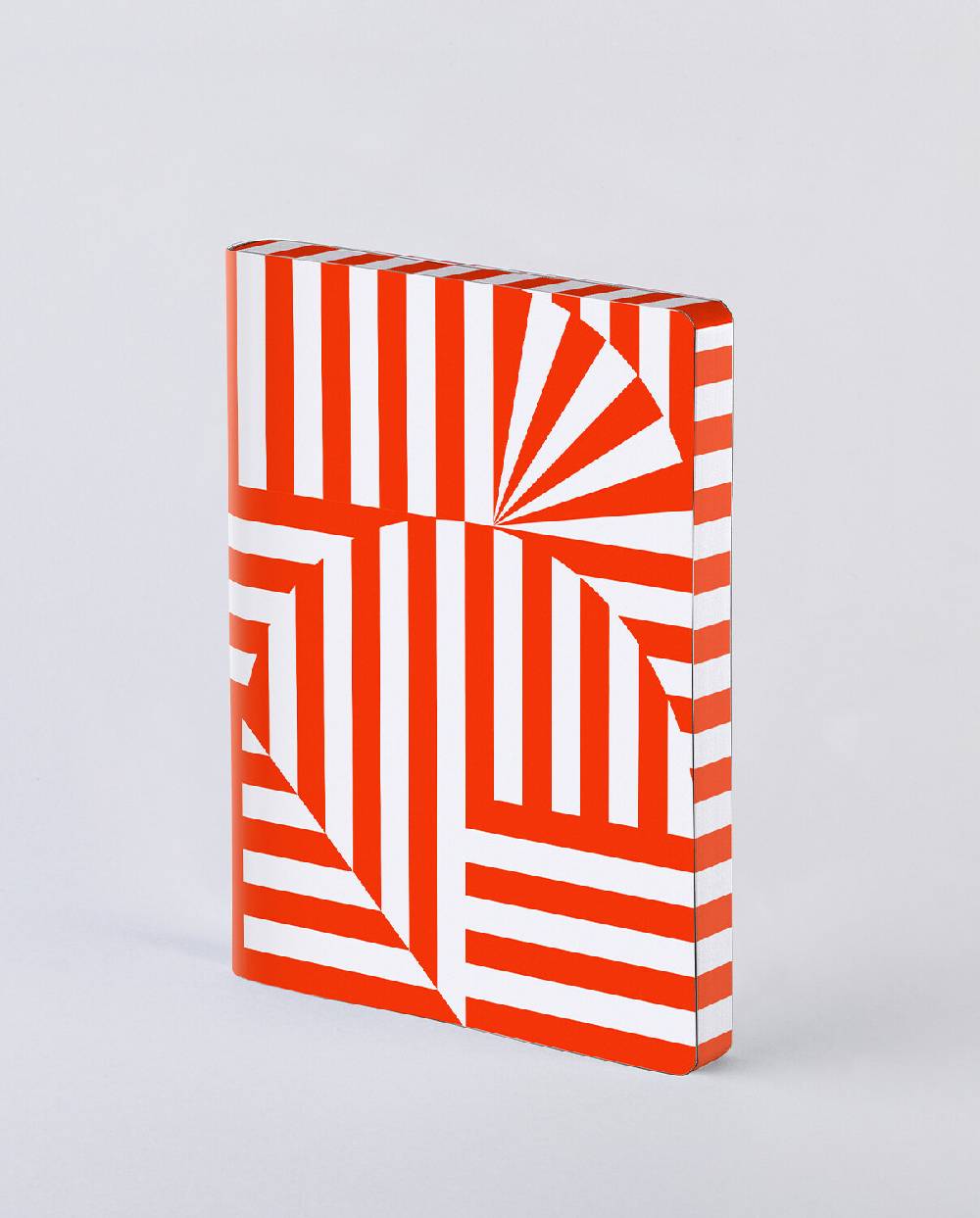 Nuuna Notizbuch Graphic L Fancy Fans