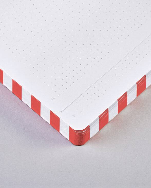 Nuuna Notizbuch Graphic L Fancy Fans Outlet