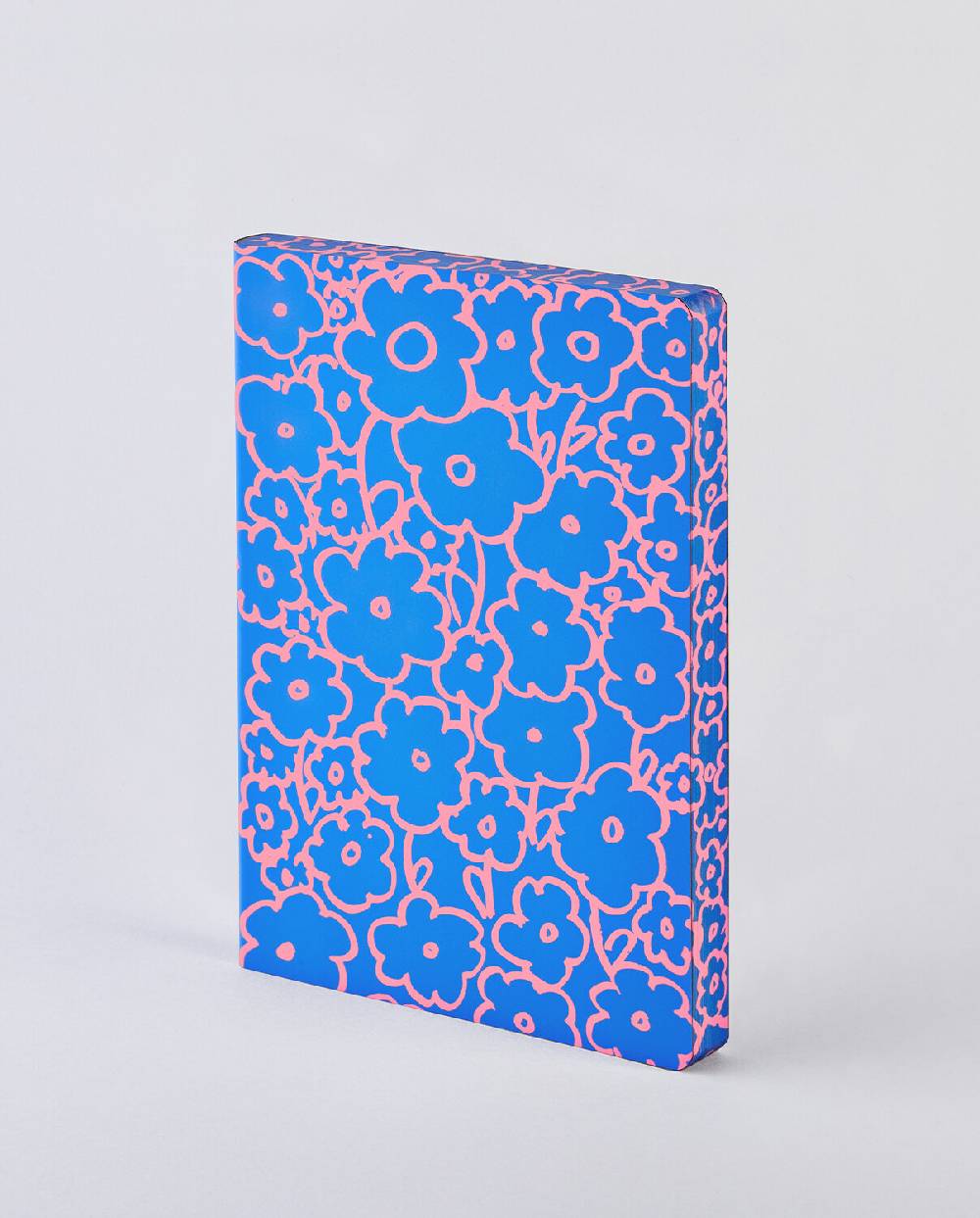 Nuuna Notizbuch Graphic L Flower Power