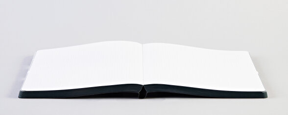 Nuuna Notizbuch Graphic L Half Full Angebote