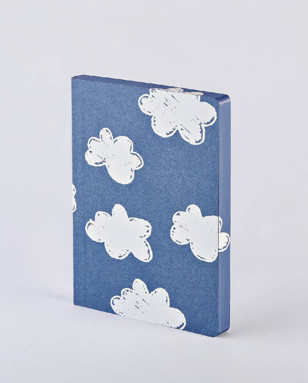 Nuuna Notizbuch Graphic L Head In The Clouds