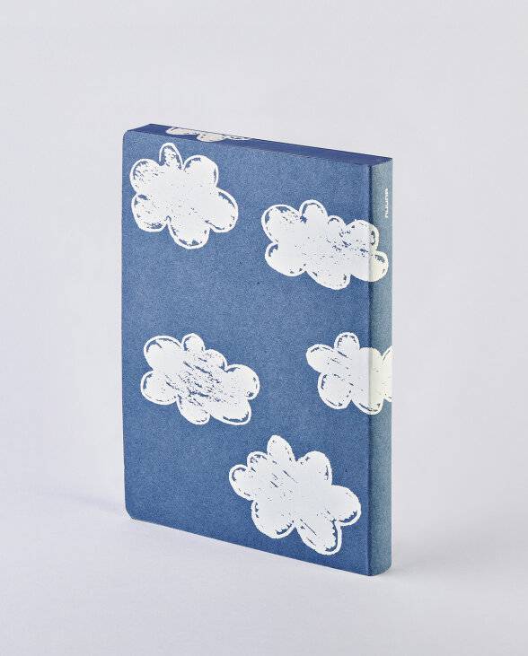 Nuuna Notizbuch Graphic L Head In The Clouds Hotsell