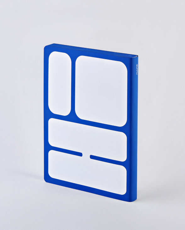 Nuuna Notizbuch Graphic L Hi im Angebot
