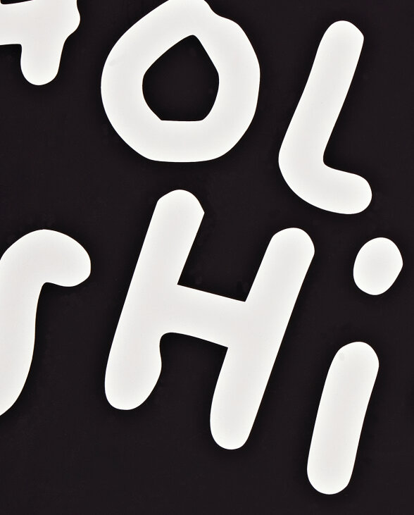 Nuuna Notizbuch Graphic L Holy Shit Schlussverkauf