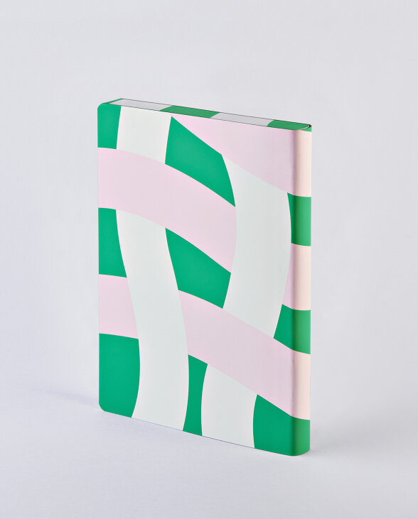 Nuuna Notizbuch Graphic L Picknick Fabrikverkauf