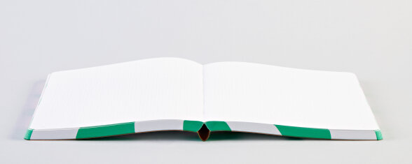 Nuuna Notizbuch Graphic L Picknick Fabrikverkauf