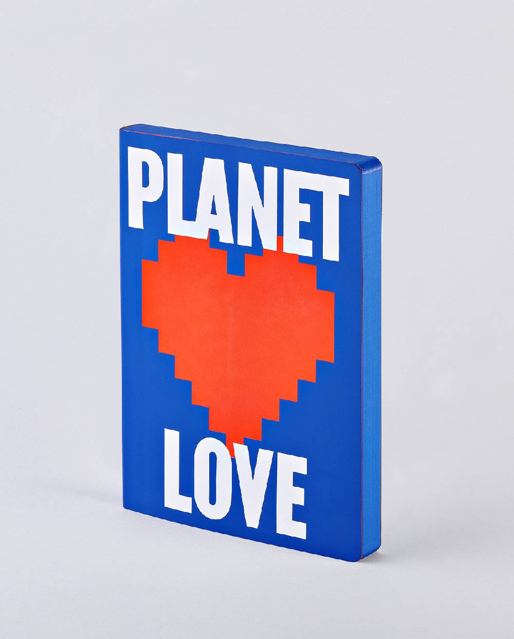 Nuuna Notizbuch Graphic L Planet Love