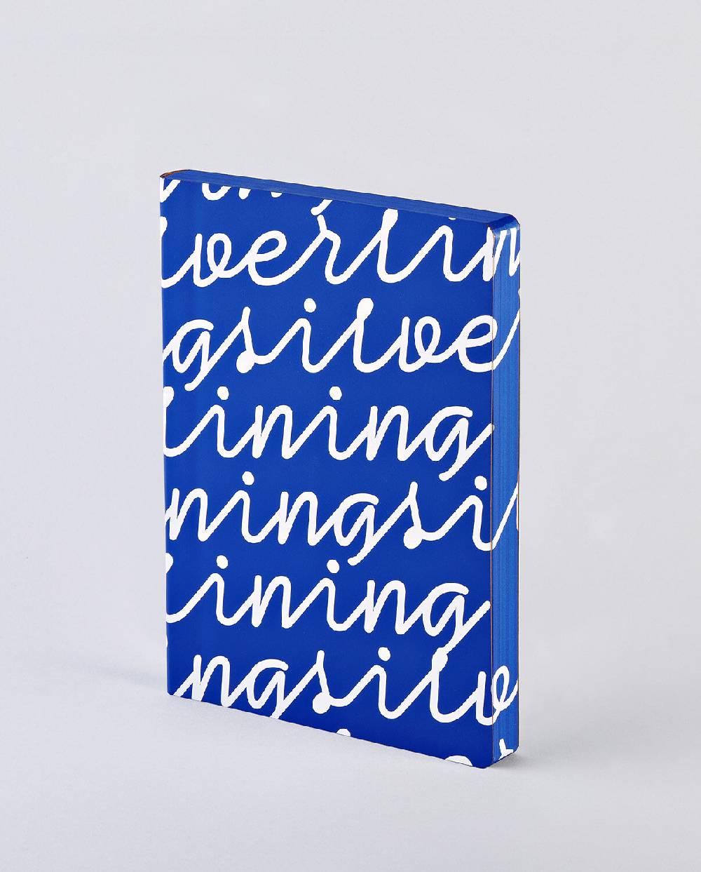 Nuuna Notizbuch Graphic L Silver Lining