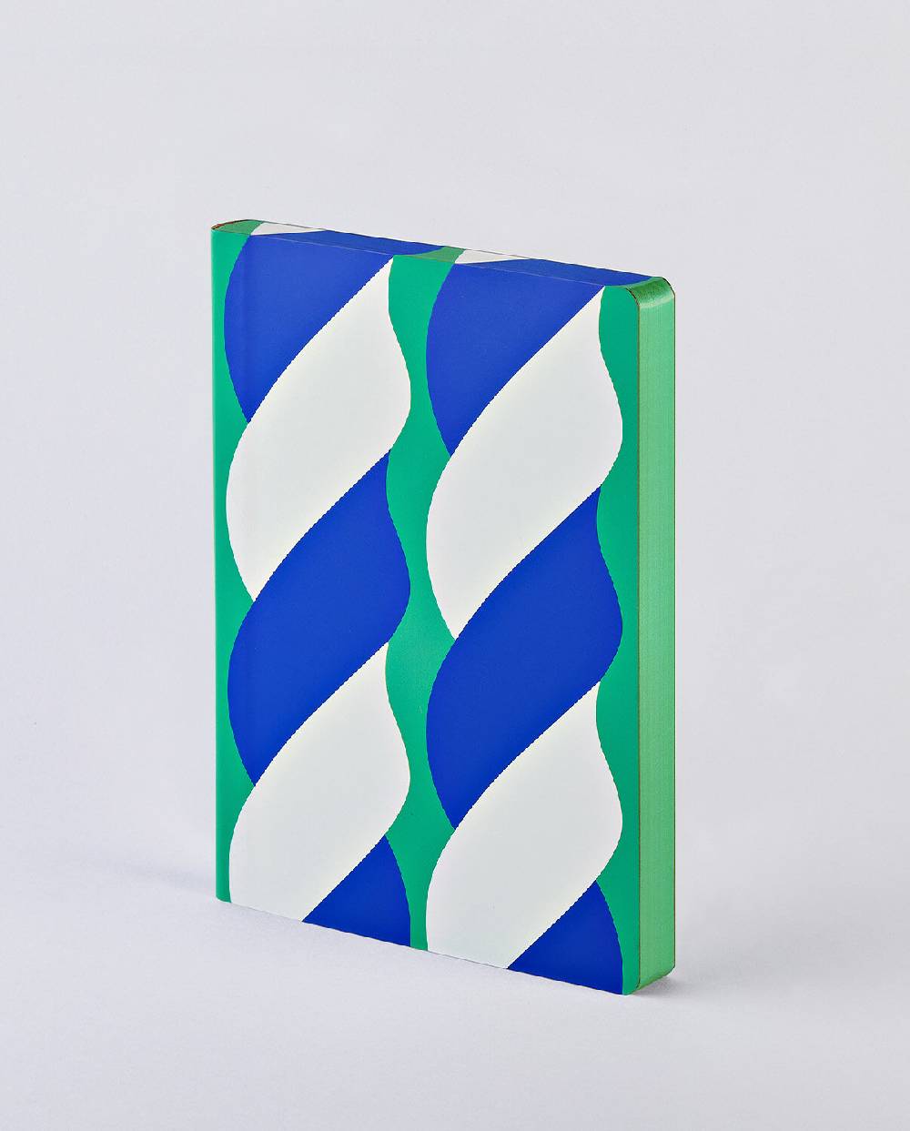 Nuuna Notizbuch Graphic L Soft Ice