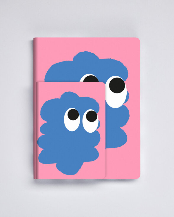 Nuuna Notizbuch Graphic L Sweet Joe Fabrik Onlineshop