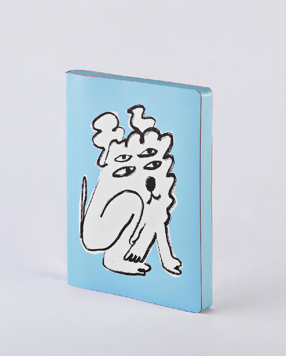 Nuuna Notizbuch Graphic L Unconditional Love by Kristina Supernova