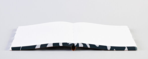 Nuuna Notizbuch Graphic L Vis-à-Vis Sonderangebot