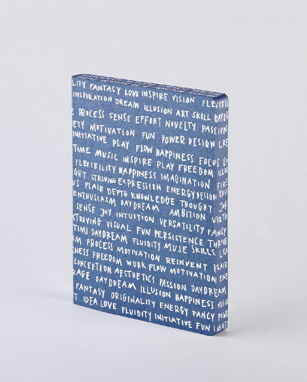 Nuuna Notizbuch Graphic L Word Plays