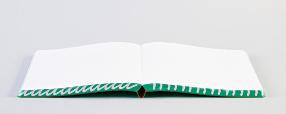 Nuuna Notizbuch Graphic L Write Love Play Großer Ausverkauf