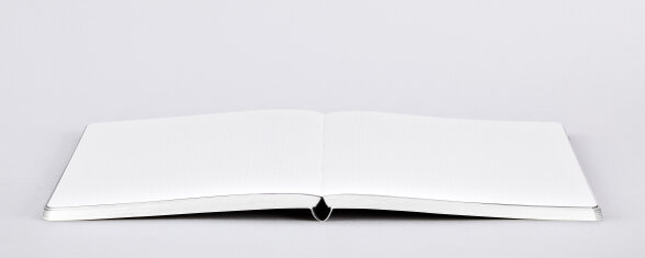 Nuuna Notizbuch Graphic L Light Lines by Myriam Beltz Online Shopping