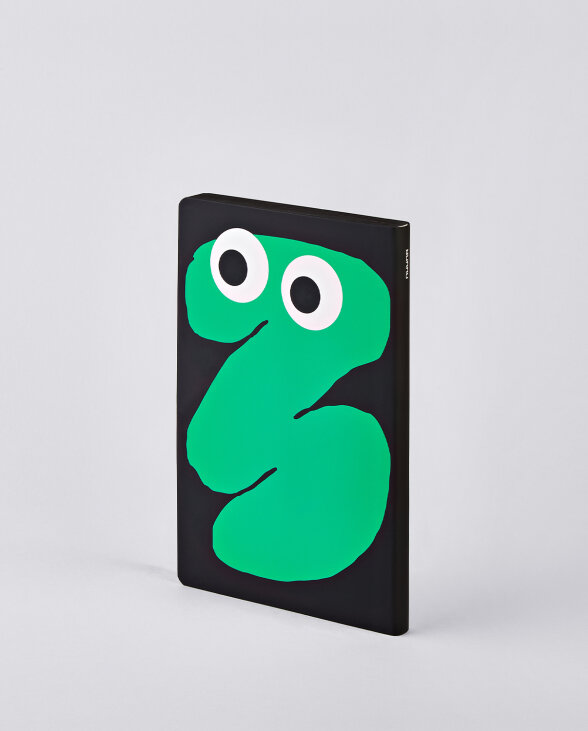 Nuuna Notizbuch Graphic M Jack Exklusivangebot