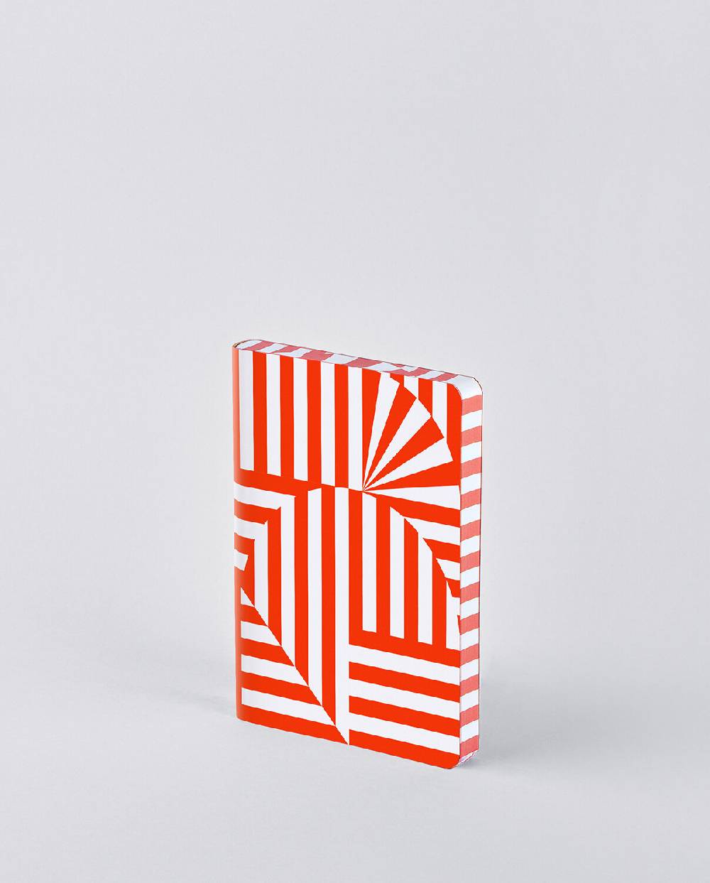 Nuuna Notizbuch Graphic S Fancy Fans