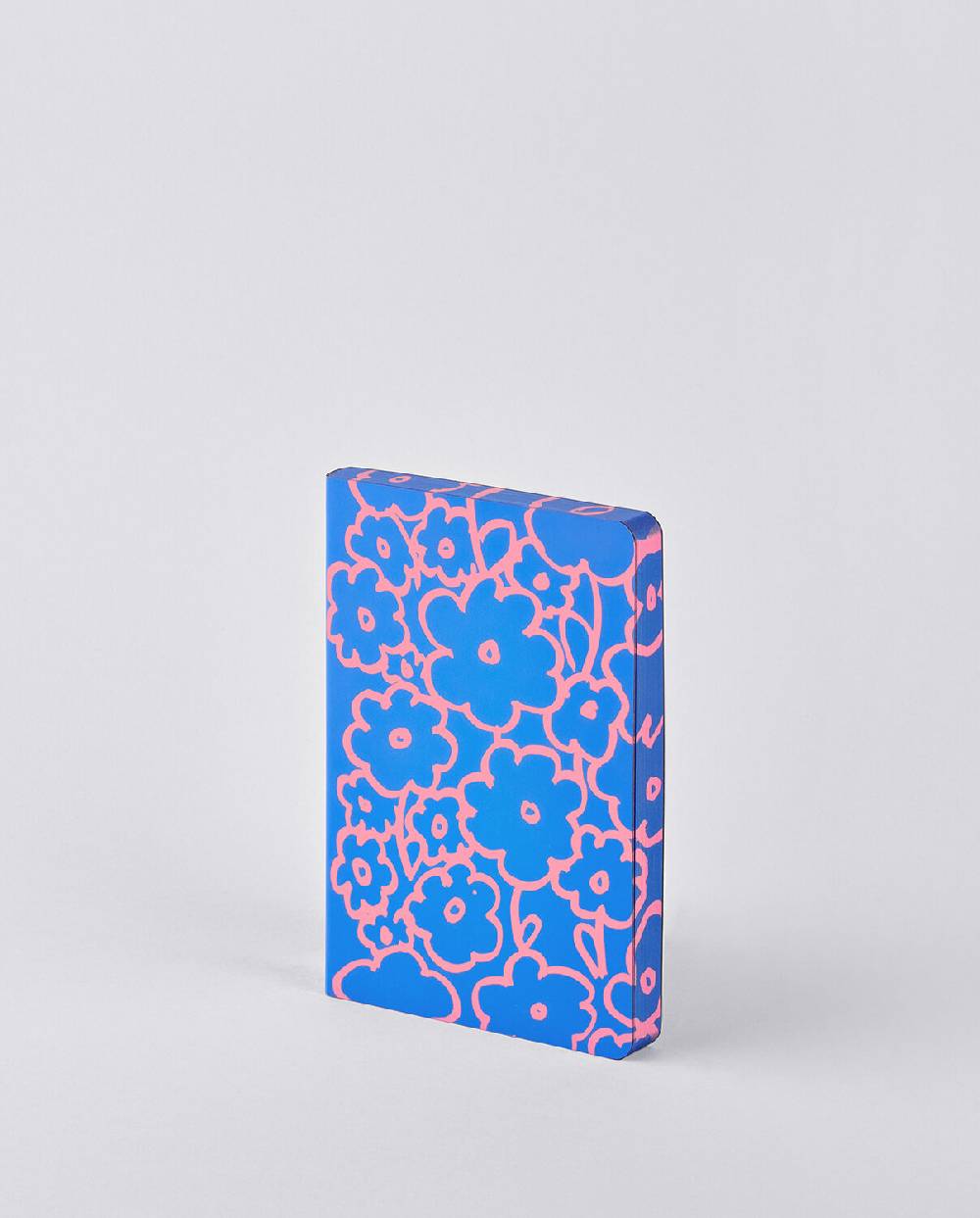 Nuuna Notizbuch Graphic S Flower Power