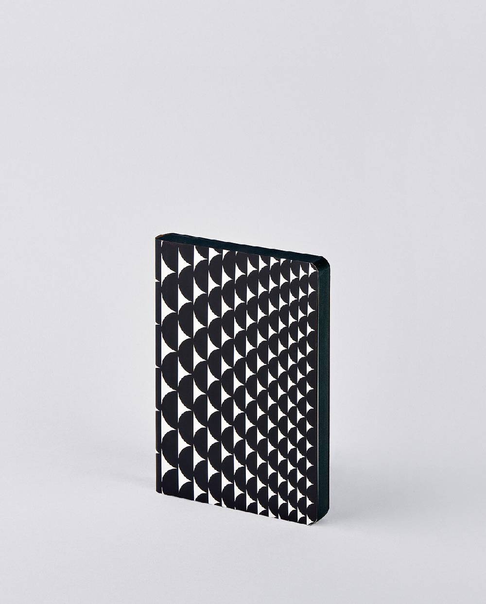 Nuuna Notizbuch Graphic S Half Full