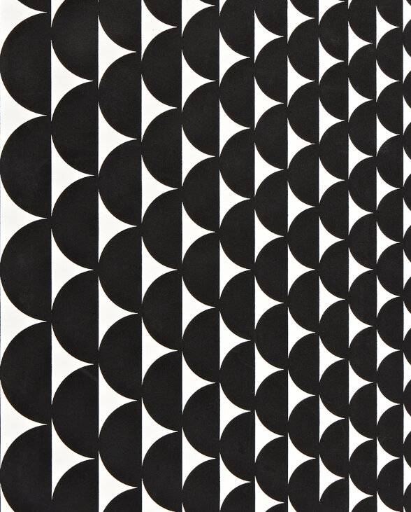 Nuuna Notizbuch Graphic S Half Full Vatertagsangebot