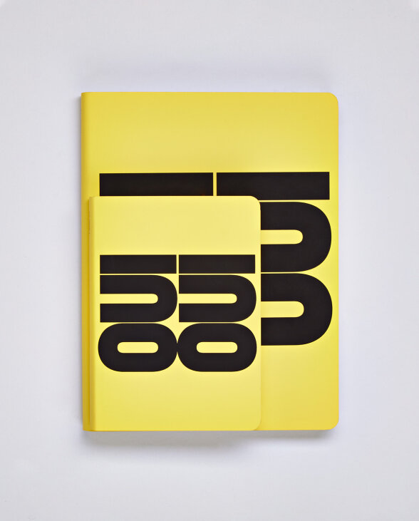 Nuuna Notizbuch Graphic S Oui Oui Jubiläumsangebot