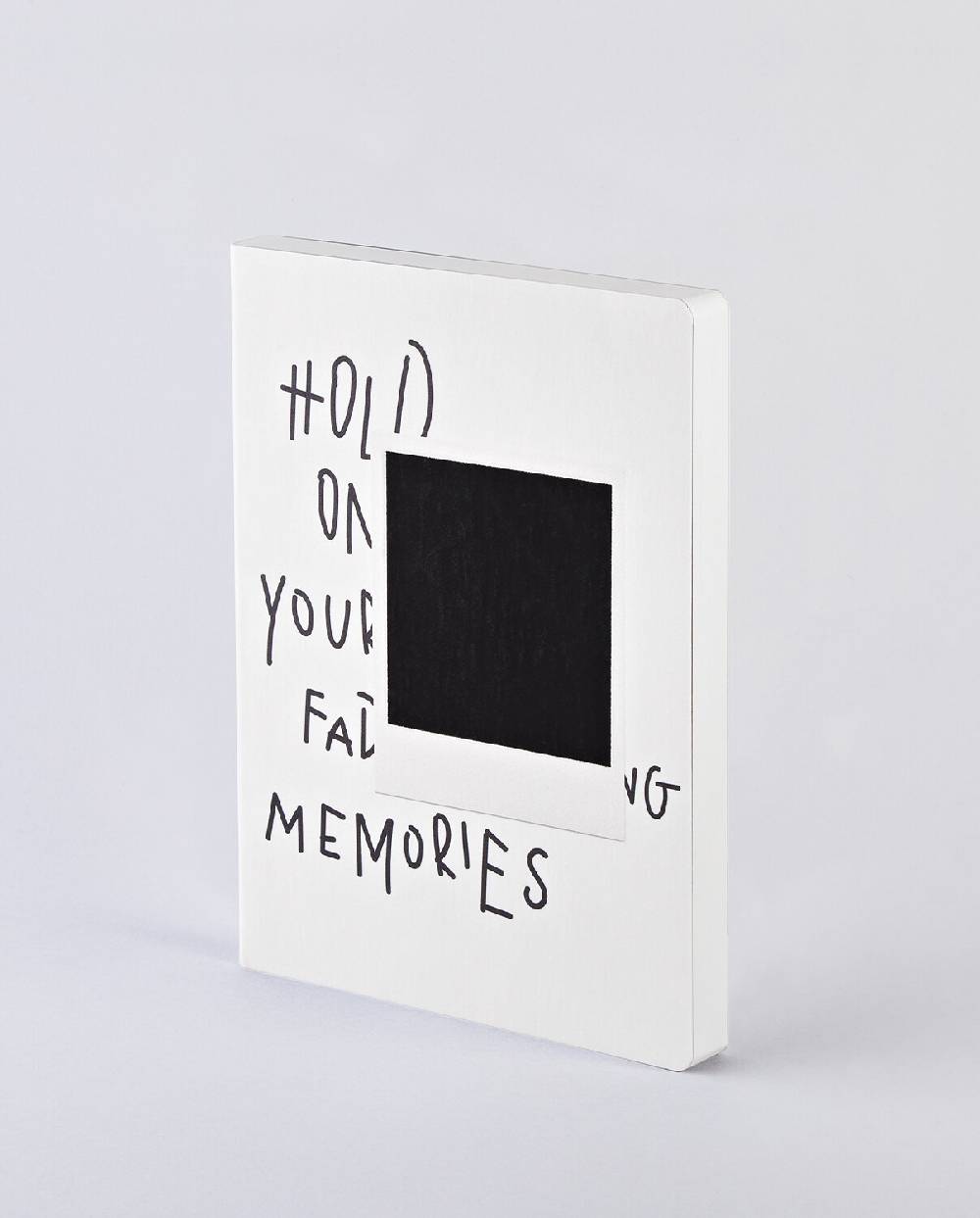 Nuuna Notizbuch Graphic Thermo L Fading Memories