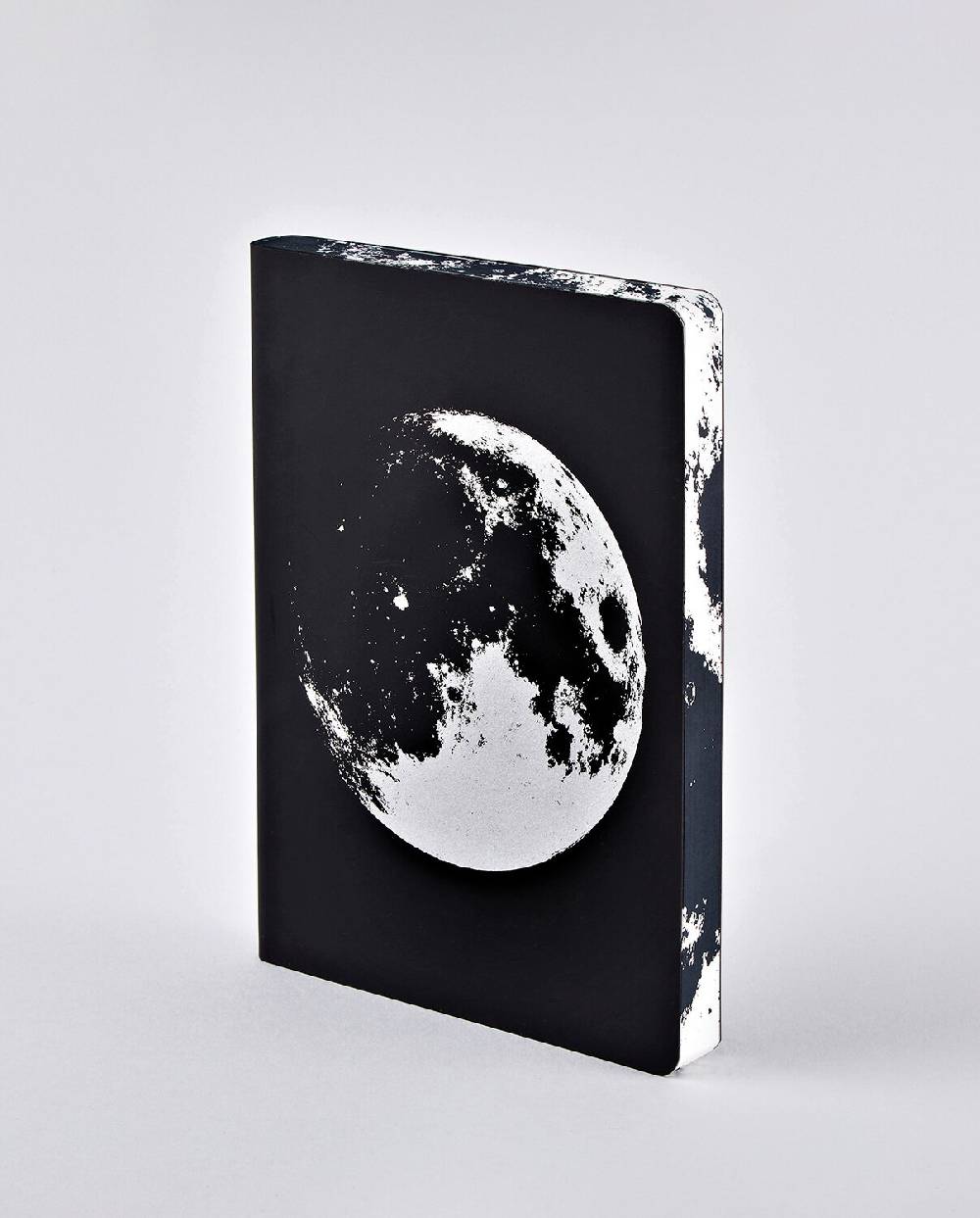 Nuuna Notizbuch Graphic L Moon