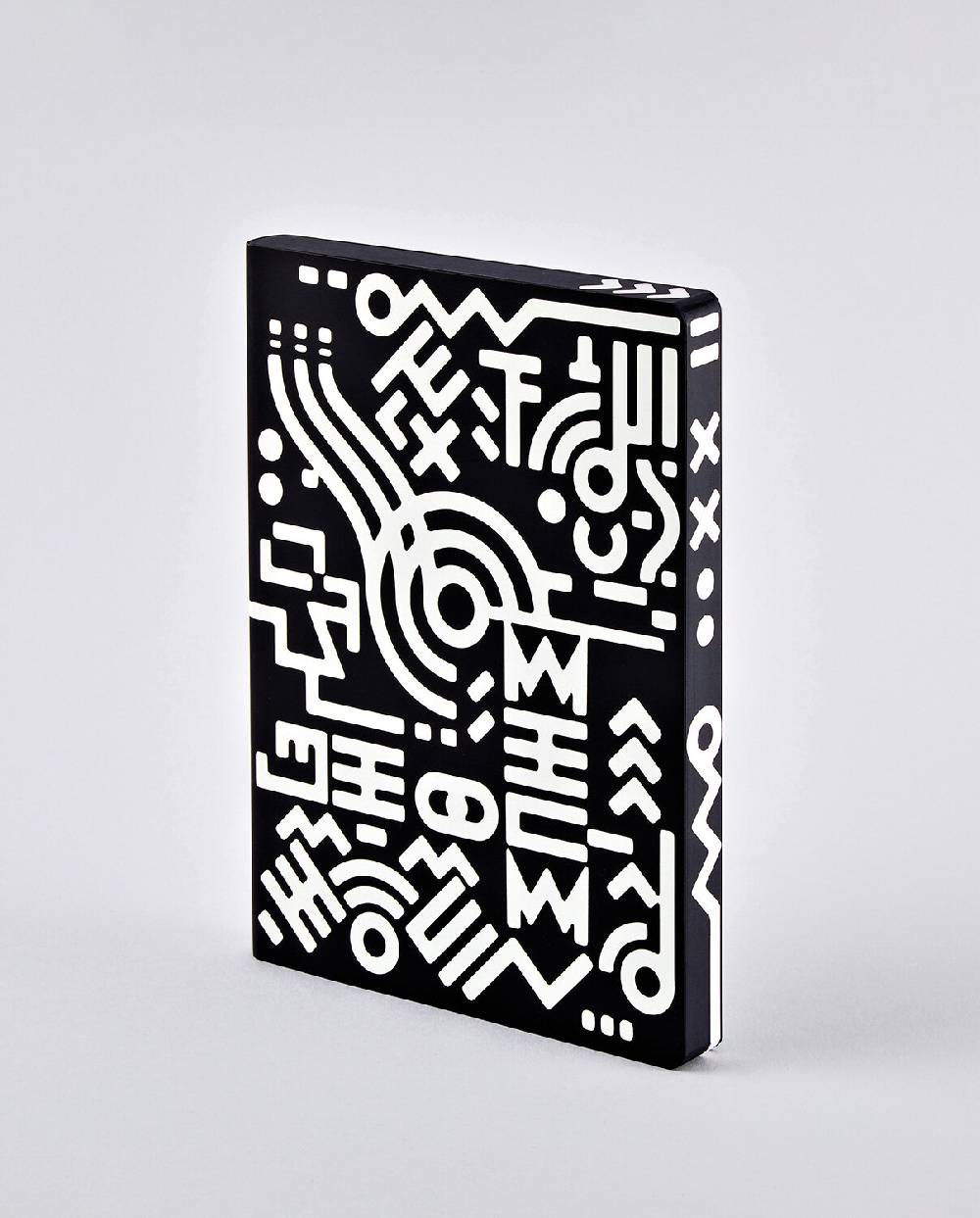 Nuuna Notizbuch Graphic L Metropolis