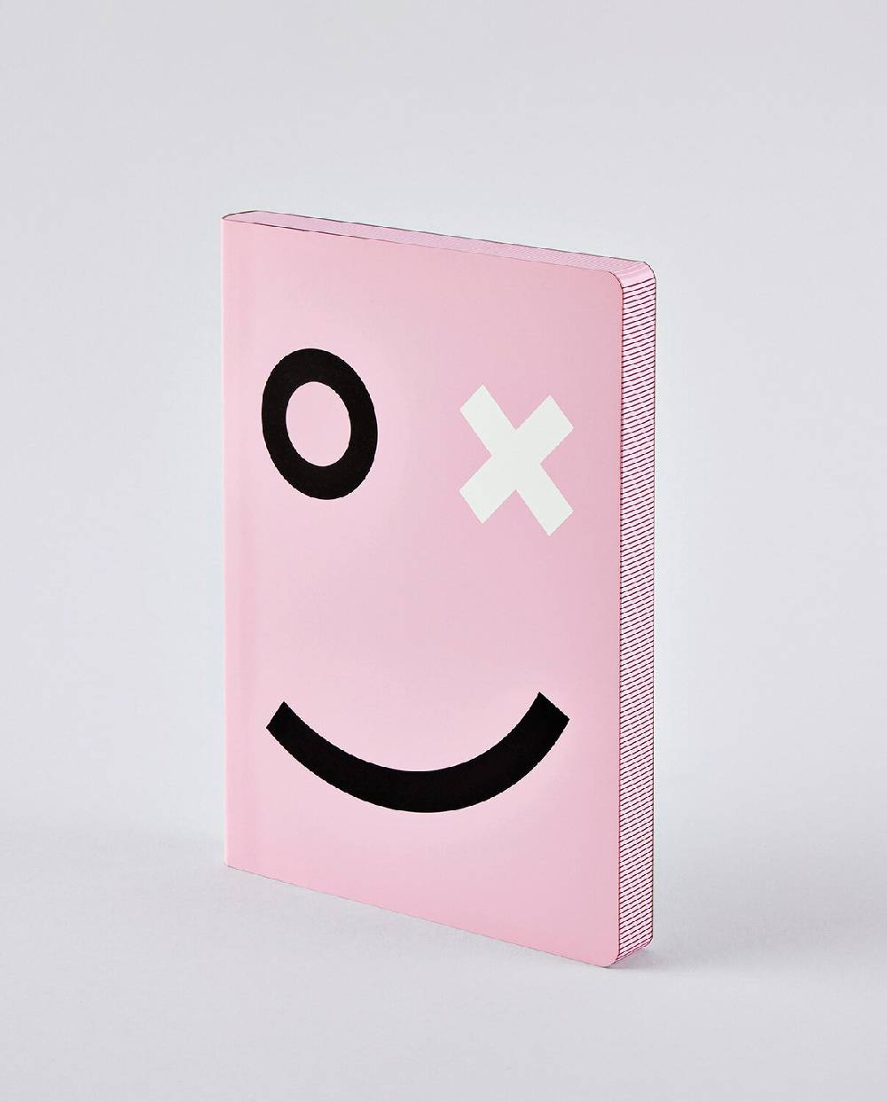 Nuuna Notizbuch Graphic L OX