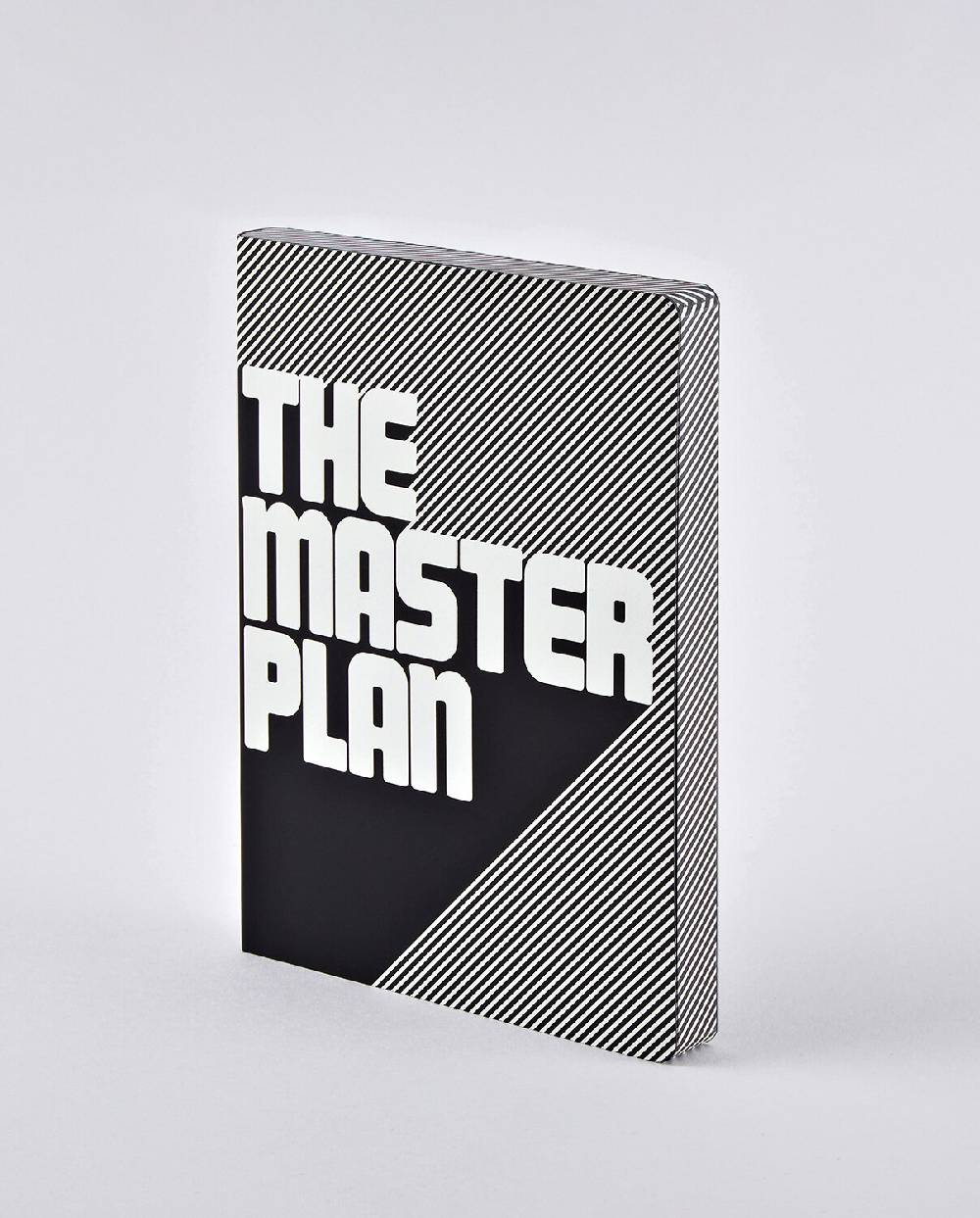 Nuuna Notizbuch Graphic L The Master Plan