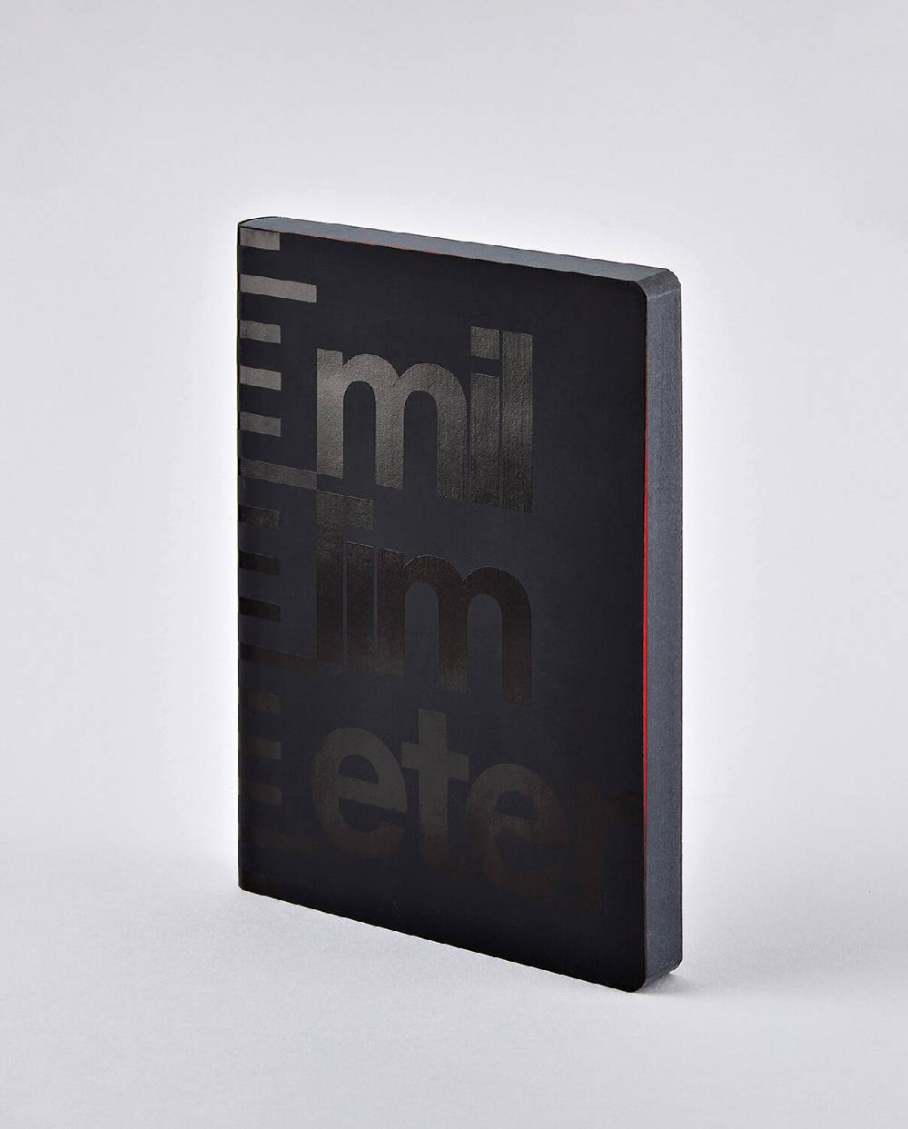 Nuuna Notizbuch Graphic L Millimeter